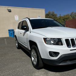 2016 Jeep Compass