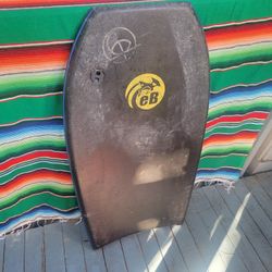 eBodyboard