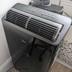 Midea DUO 14k Portable AC