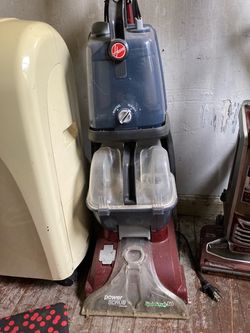Carpet cleaner