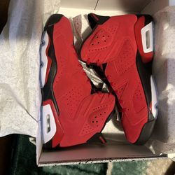 Retro 6 Toros 