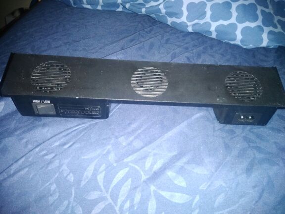 PlayStation 3 intercooler fan