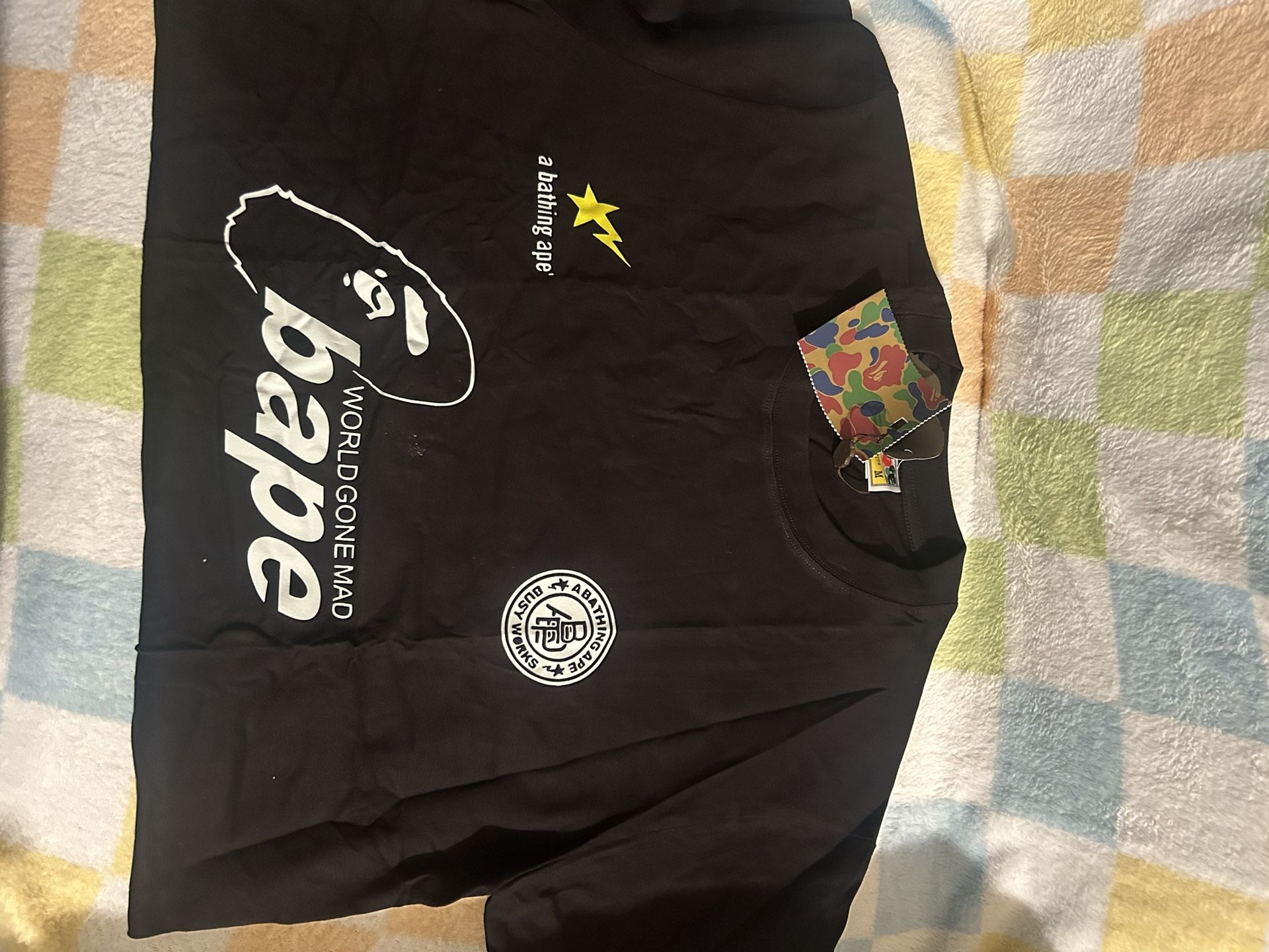 Bape Shirts 2