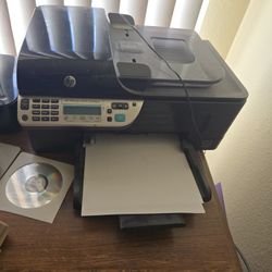 Used Wireless Printer 