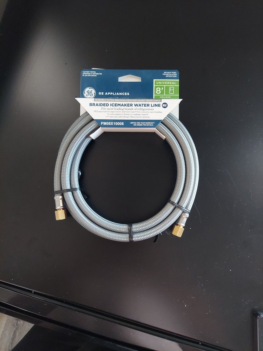 Ice Maker Water Line