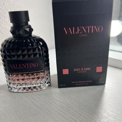 Valentino Uomo Born in Roma Eau de Toilette 100ml