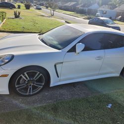 2013 Porsche Panamera