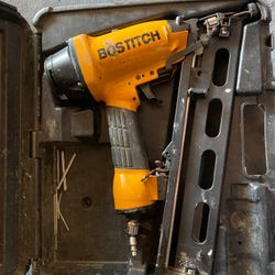Bostitch Nail Gun