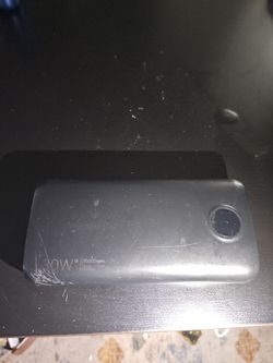 30w 30000mAh Adaptive Quick Charging