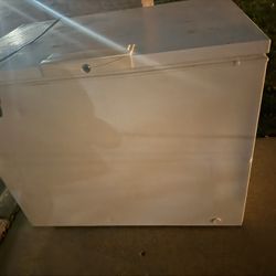 Chest Freezer