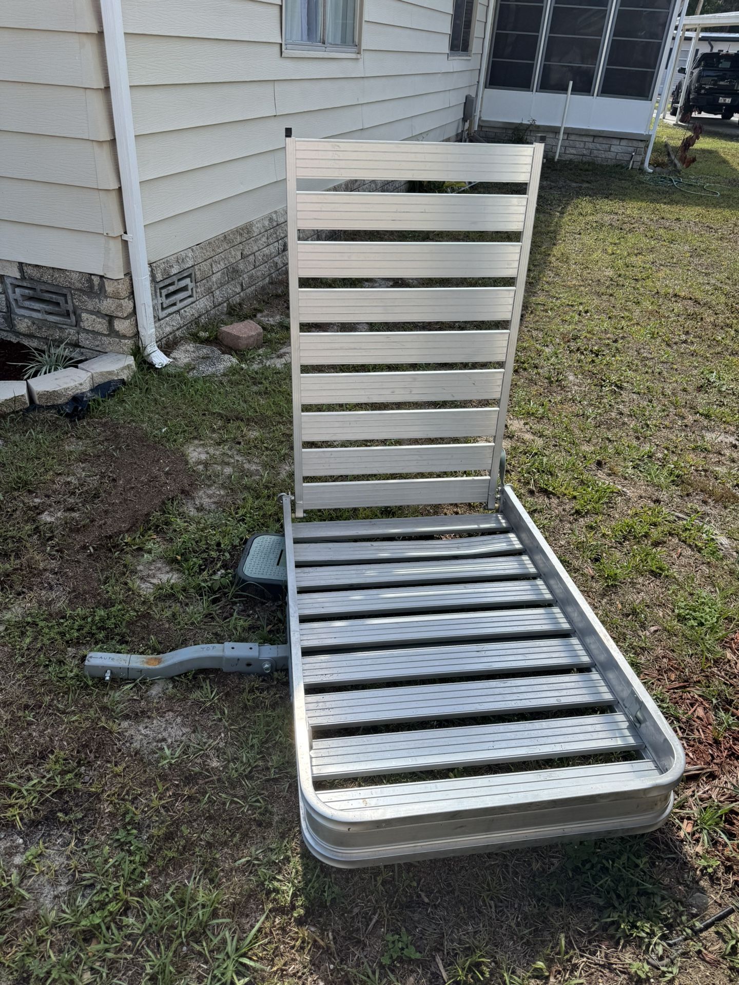 Trailer And Scooter