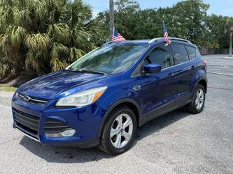 2013 Ford Escape Se sport Utility 4D