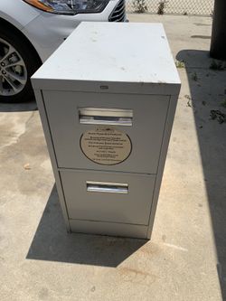 Filing cabinet