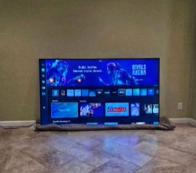 77-inch SAMSUNG OLED S85F 4K Smart TV UHD HDR