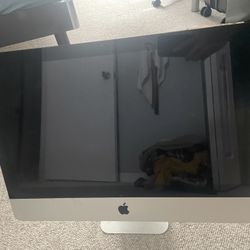Apple Mac Desktop Computer (iMac Corei5 2011 - 21.5”)