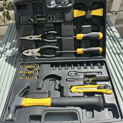 Stanley Home Toolkit (65-piece)