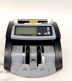 Cassida 5520UVMG Currency Counter with UV/MG Detection