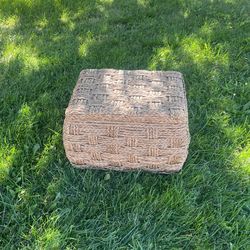 Wicker Basket 