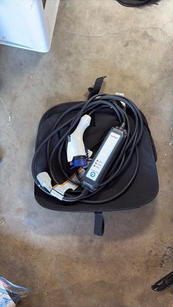 Nissan 110V EV charger