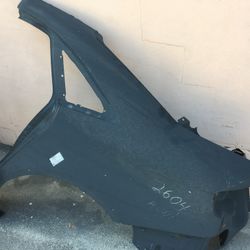 2012 To 2016 Audi A4 Drivers Own Quarter Part