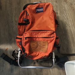 Jansport Backpacking Backpack