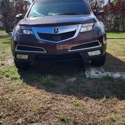 Acura Mdx 