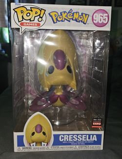 Funko Pop Cresselia Exclusive