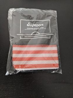 Lytepark Microfiber Travel Towel - Quick Dry Sport Backpacking Towel - Extra Large XL70x35 - Lightweight Absorbent Perfect at Gym Beach Camping Yoga