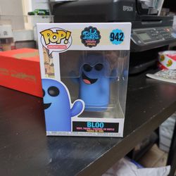 Funko Bloo Fosters Home For Imaginary Friends