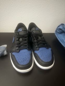 Nike air Jordan 1 Low OG mystic Navy