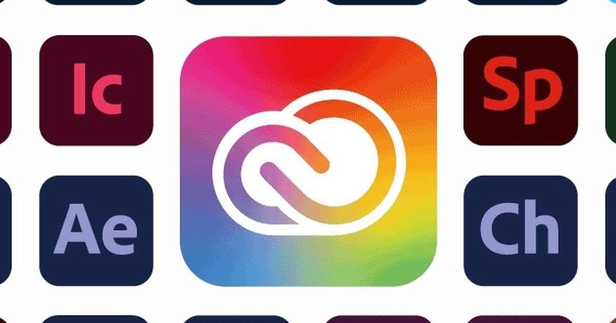 Adobe Creative Cloud 2021 - Mac Software