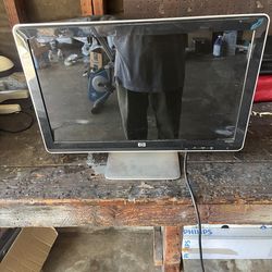 HP 20 inch monitor