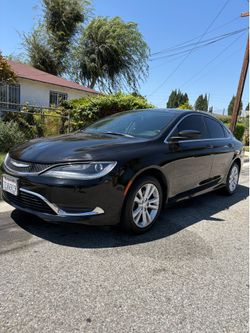 2015 Chrysler 200