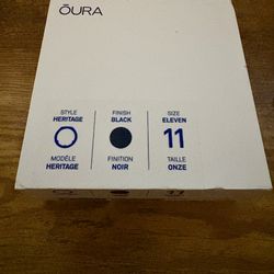Size 11 ŌURA Ring 
