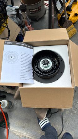 infinity reference flex 8s car subwoofer brand new
