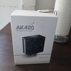 DeepCool AK400 CPU