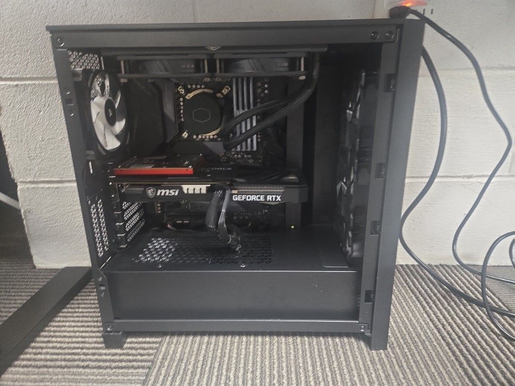 3060 I78086k Custom PC