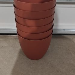 Big Plant Pots New