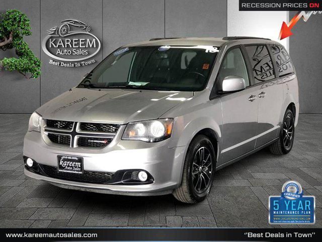 2018 Dodge Grand Caravan