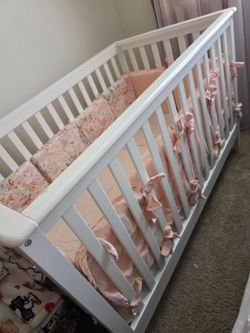 Baby crib