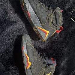 Citrus Jordan size 8