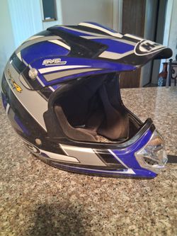 Helmet size large