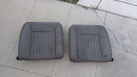'87-'93 Foxbody Mustang hatchback rear seats