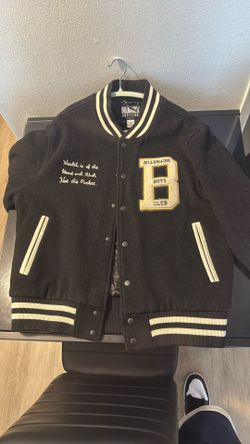 BBC Billionaire Boys Club Jacket