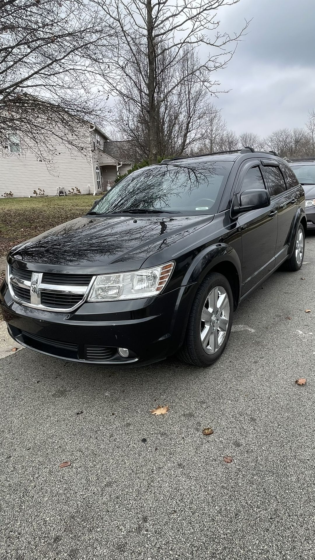 2010 Dodge Journey