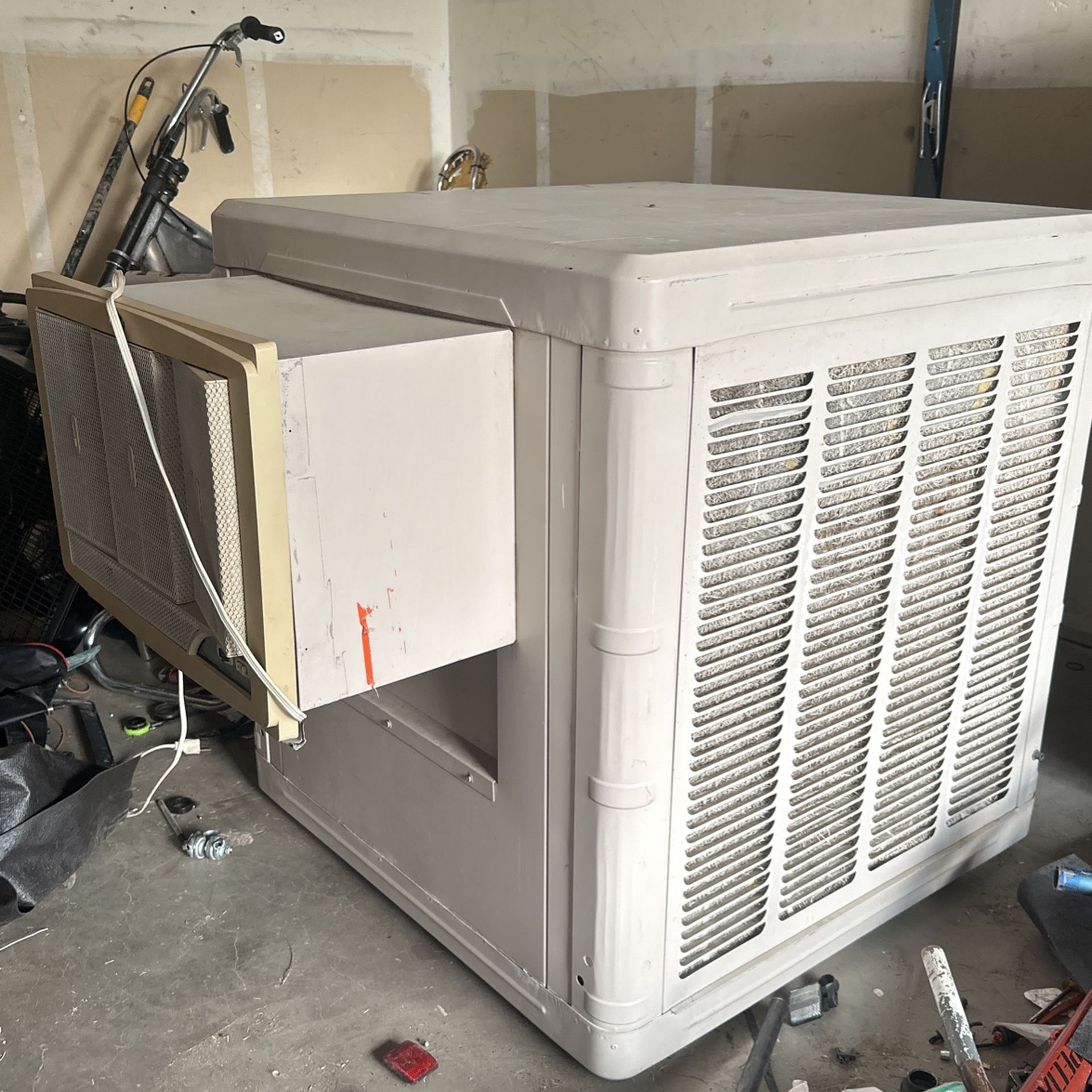 Swamp Cooler