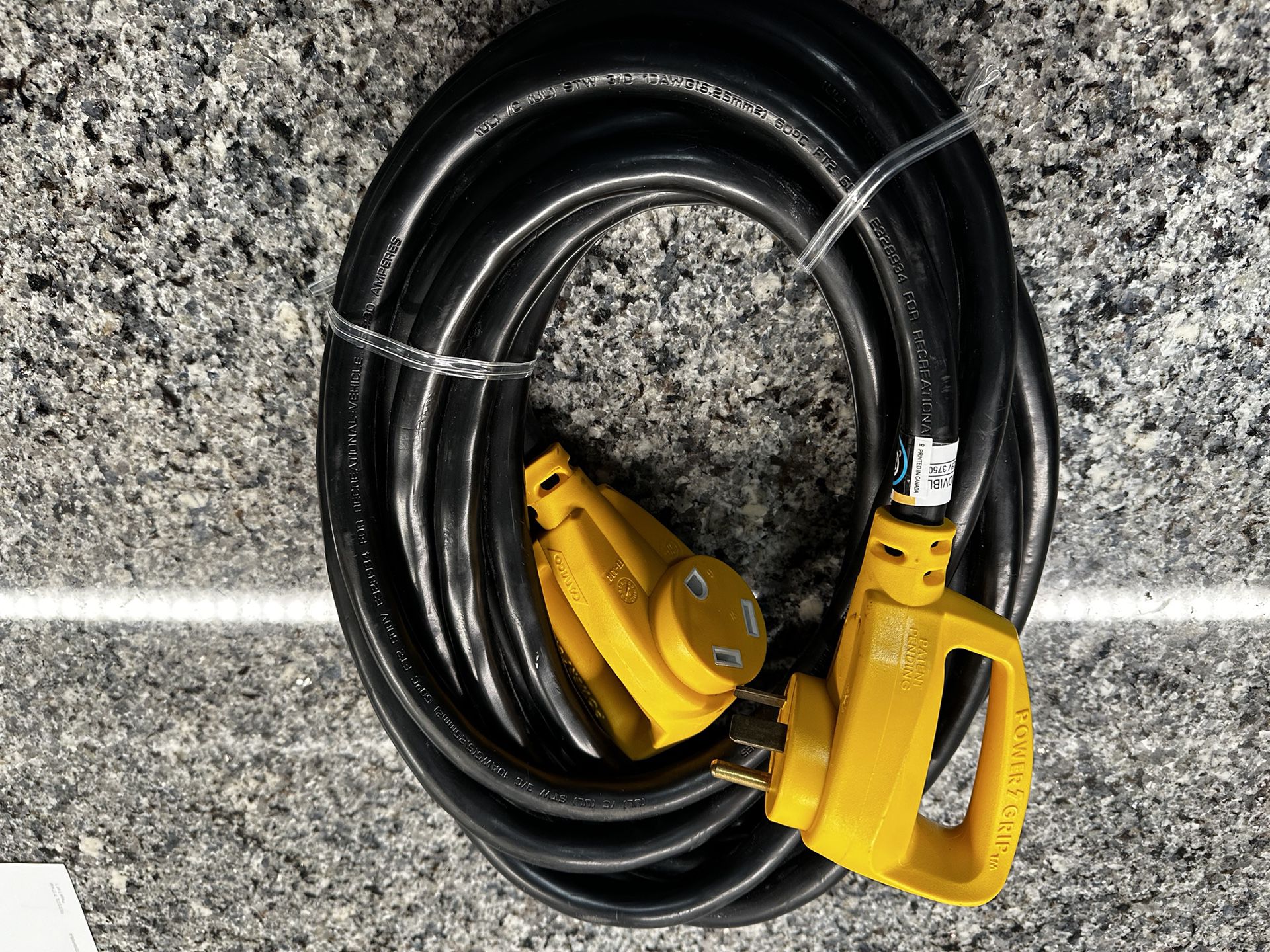 Camco 30A RV Extension Cord