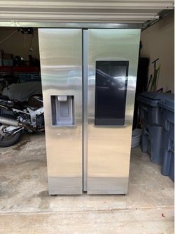 Talking Refrigerator