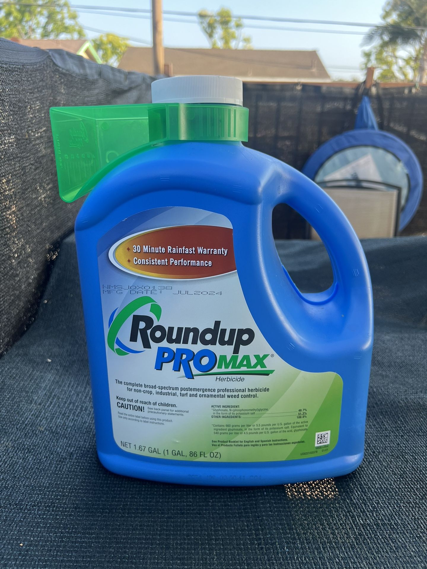 Roundup Herbicide