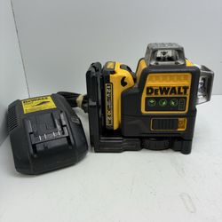 Dewalt 12v Green Laser 211328